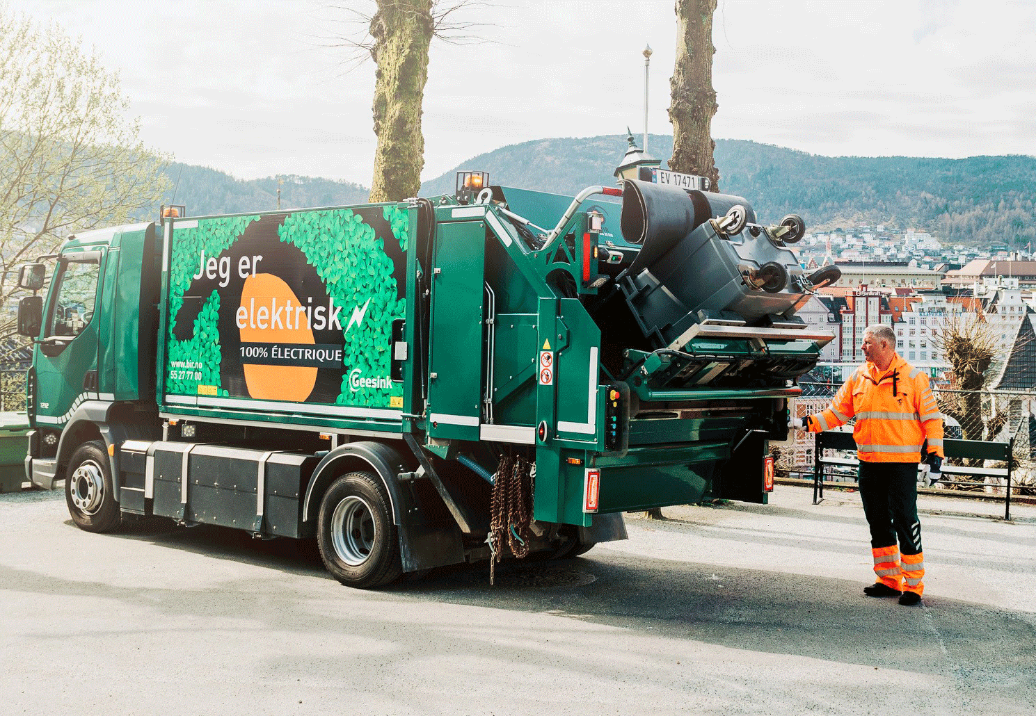 Slik blir renovasjonsgebyret ditt i 2026